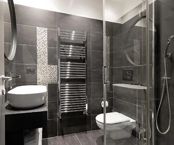 Guest house N - Space Modern Guestrooms 4*