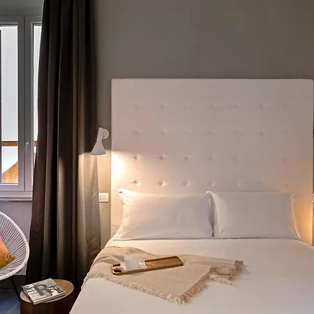 N - Space Modern Guestrooms Pensionat Rom