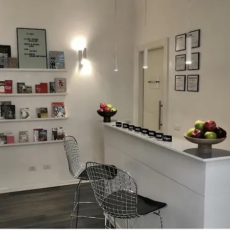 N - Space Modern Guestrooms Gasthuis Rome