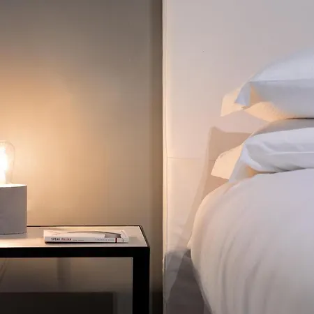 N - Space Modern Guestrooms Gasthuis 4*