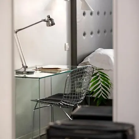 Gasthuis N - Space Modern Guestrooms Rome