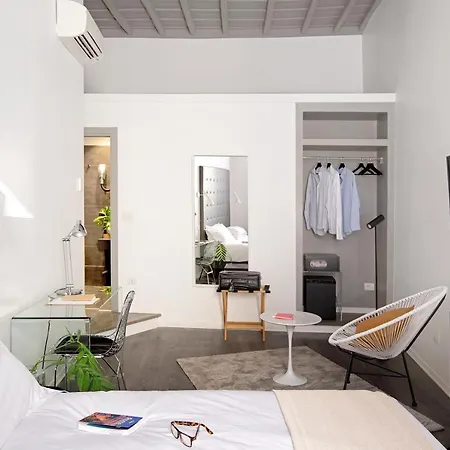 N - Space Modern Guestrooms Gasthuis
