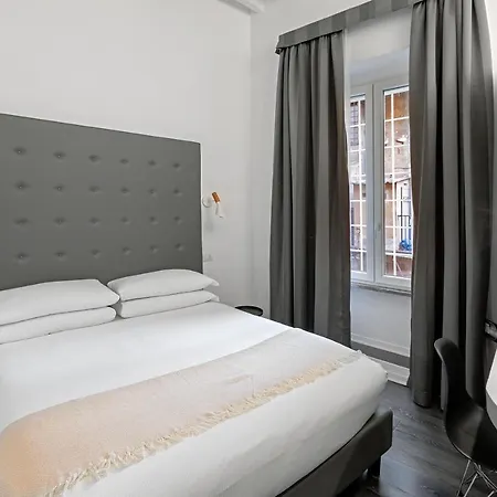 N - Space Modern Guestrooms Rom