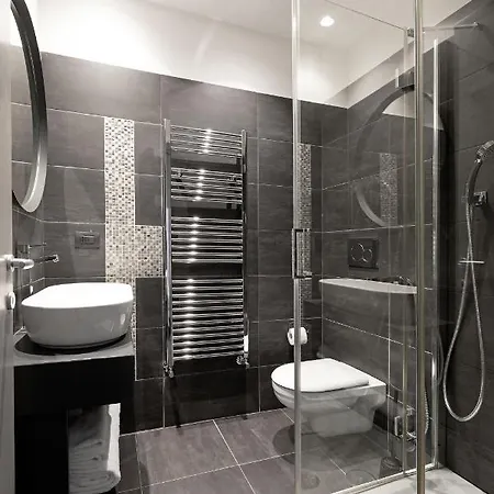Gasthuis N - Space Modern Guestrooms *