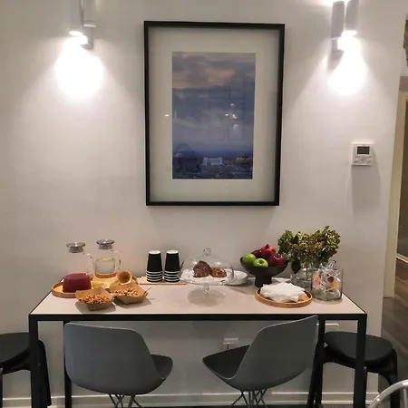 N - Space Modern Guestrooms Pensionat Rom